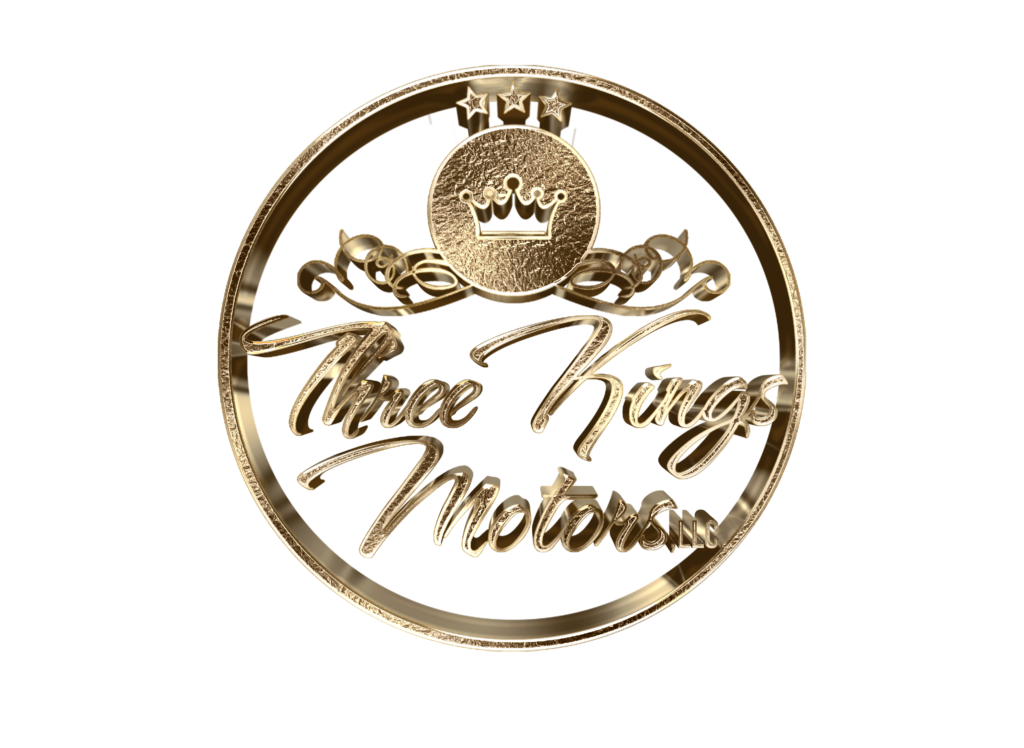 Three Kings Motors, LLC. logo
